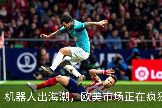 机器人出海潮，欧美市场正在疯狂“圈粉”！